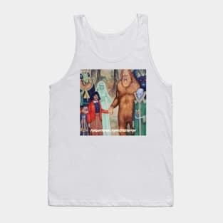 Paranormal Family Reunion Tank Top